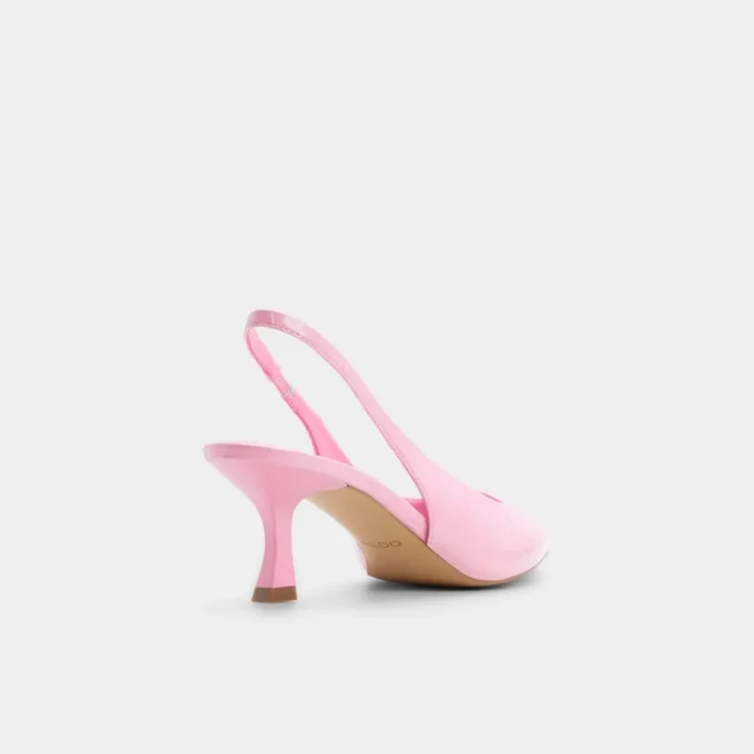 Kiarrah Slingback topuklu, Stiletto topuklu