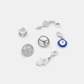 Lacecharms Ayakkabı süsleri