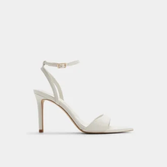 Leandra Bantlı topuklu sandalet, Stiletto topuk