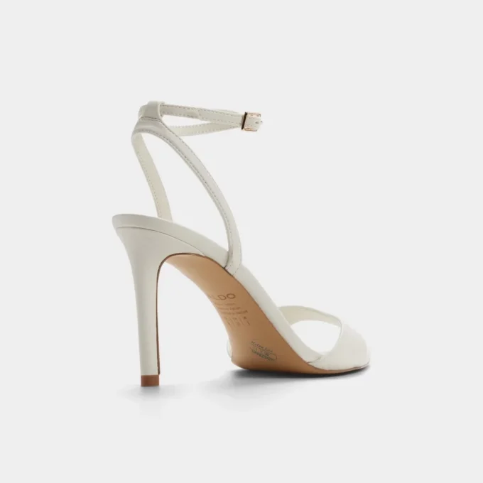 Leandra Bantlı topuklu sandalet, Stiletto topuk