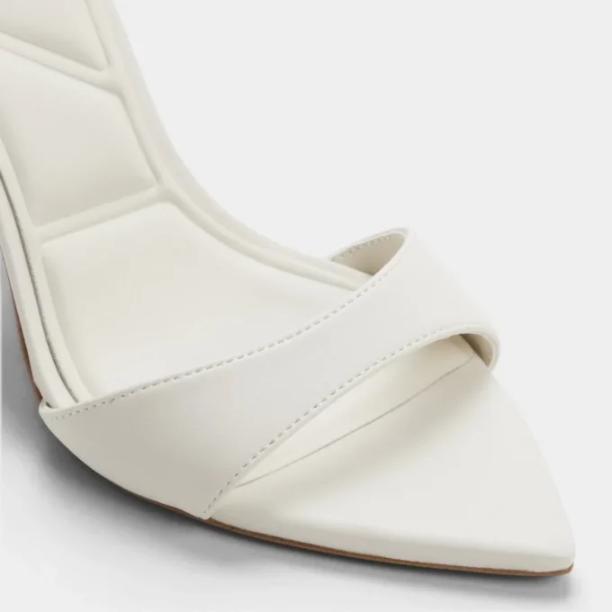 Leandra Bantlı topuklu sandalet, Stiletto topuk