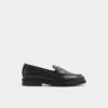Lededanten Loafer, Blok topuk