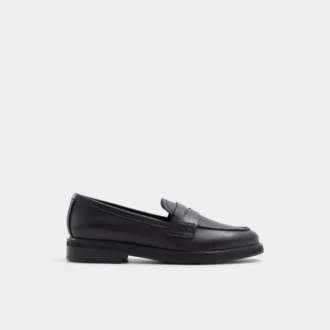 Lededanten Loafer, Blok topuk