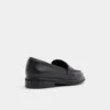 Lededanten Loafer, Blok topuk