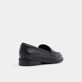 Lededanten Loafer, Blok topuk