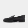 Lededanten Loafer, Blok topuk
