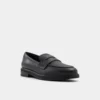 Lededanten Loafer, Blok topuk