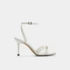 Leesia Bantlı topuklu sandalet, Stiletto topuk