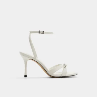Leesia Bantlı topuklu sandalet, Stiletto topuk