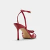 Leesia Bantlı topuklu sandalet, Stiletto topuk