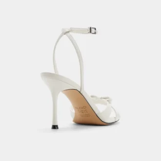 Leesia Bantlı topuklu sandalet, Stiletto topuk