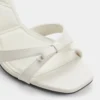Leesia Bantlı topuklu sandalet, Stiletto topuk