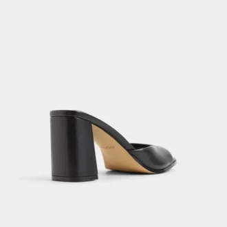 Lisia Topuklu mules, Blok topuk