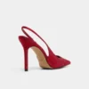 Lovebloom-xt Slingback topuklu ayakkabı, Stiletto topuk