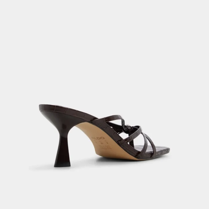 Lumera Topuklu mules, Stiletto topuk