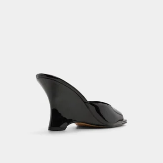 Luminae Kama Topuklu Sandalet, Kama Topuk