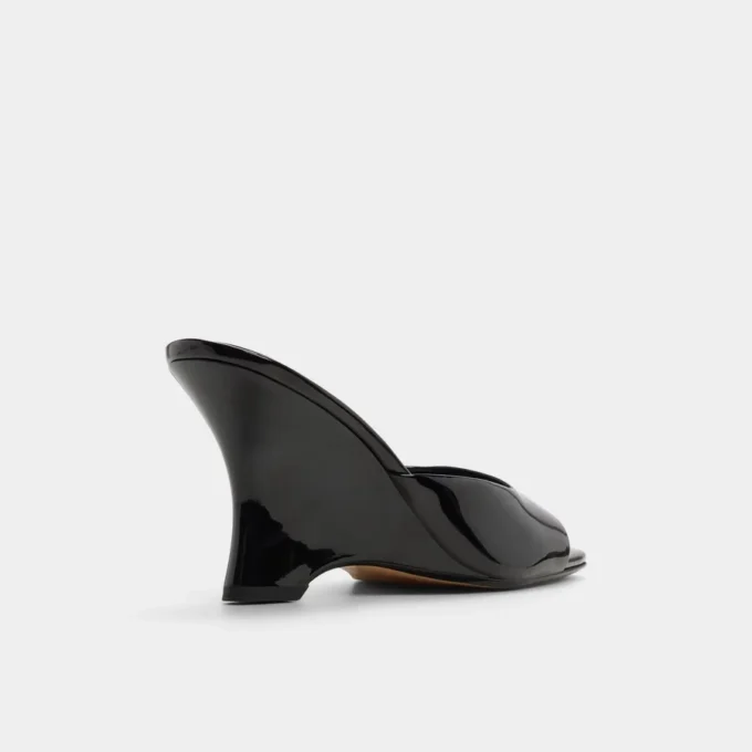 Luminae Kama Topuklu Sandalet, Kama Topuk