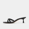 Madalyn Kitten topuklu mule, Kitten topuk