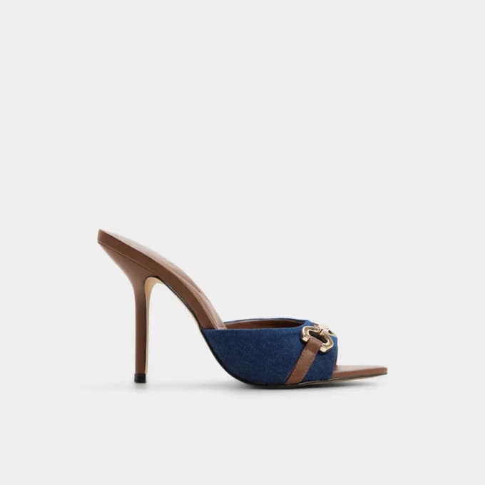 Madelynie Topuklu mules