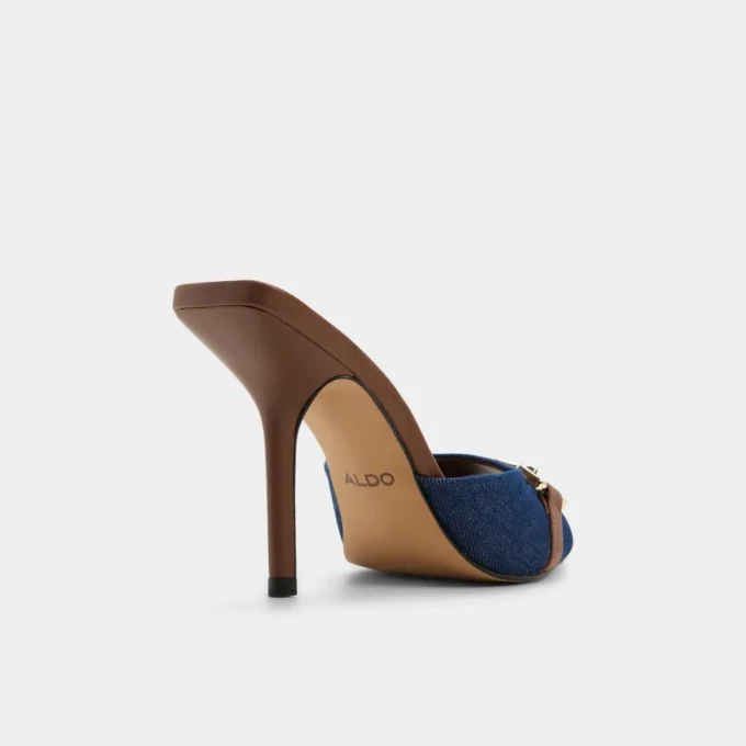 Madelynie Topuklu mules