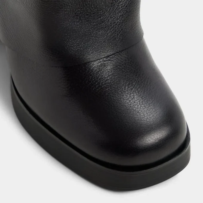 Maeveh Diz boyu çizme, Platform
