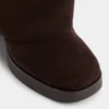 Maeveh Diz boyu çizme, Platform