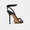 Manaelden Bantlı topuklu sandalet, Stiletto topuk