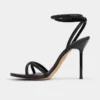 Manaelden Bantlı topuklu sandalet, Stiletto topuk
