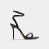 Manaelion Bantlı topuklu sandalet, Stiletto topuk
