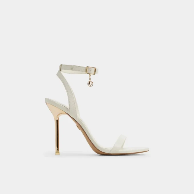 Maristou-xt Bantlı topuklu sandalet, Stiletto topuk