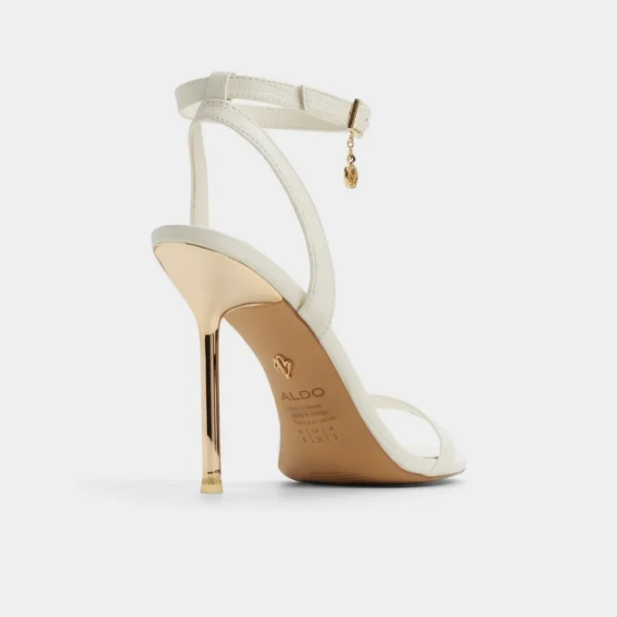 Maristou-xt Bantlı topuklu sandalet, Stiletto topuk