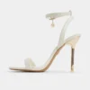 Maristou-xt Bantlı topuklu sandalet, Stiletto topuk