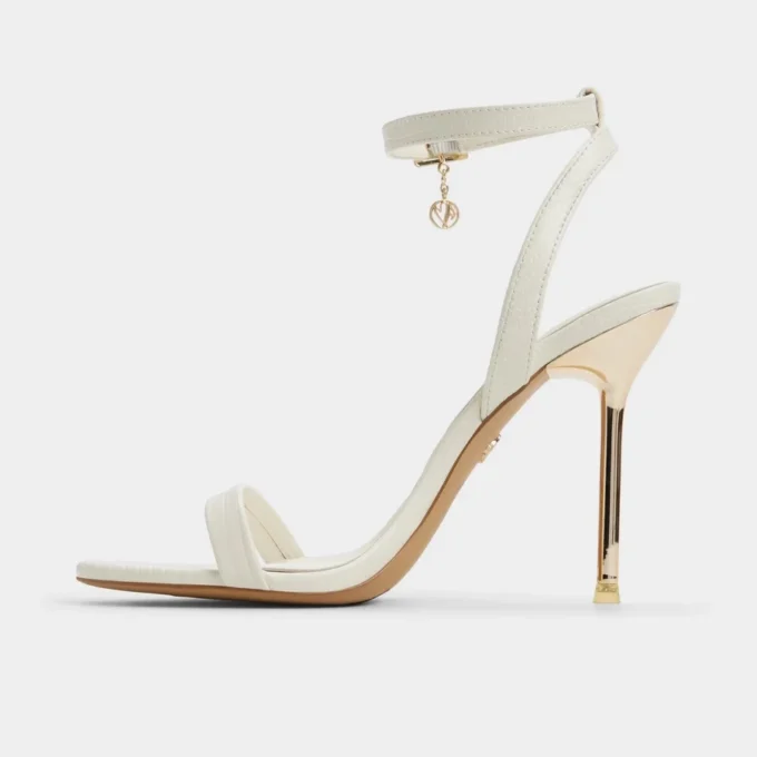 Maristou-xt Bantlı topuklu sandalet, Stiletto topuk