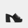 Maysee Topuklu mules, Platform