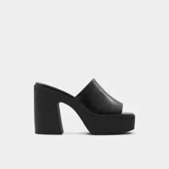 Maysee Topuklu mules, Platform