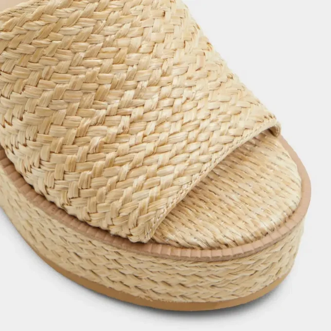 Midsommar Topuklu sandalet, Topuklu