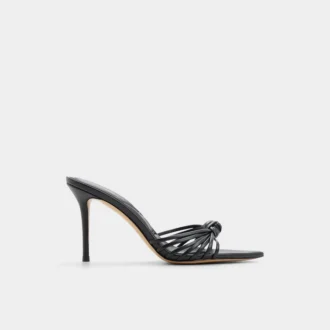 Moralie Topuklu mule, Stiletto topuk
