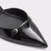 Nailah Slingback kedi topuklu ayakkabı, Kedi topuk