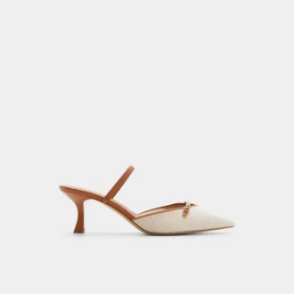 Nailah Slingback topuklu, Kitten topuklu