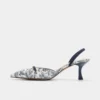 Nailah Slingback topuklu, Kitten topuklu
