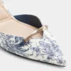 Nailah Slingback topuklu, Kitten topuklu