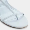 Nallia Bantlı parmak arası sandalet, Stiletto topuk