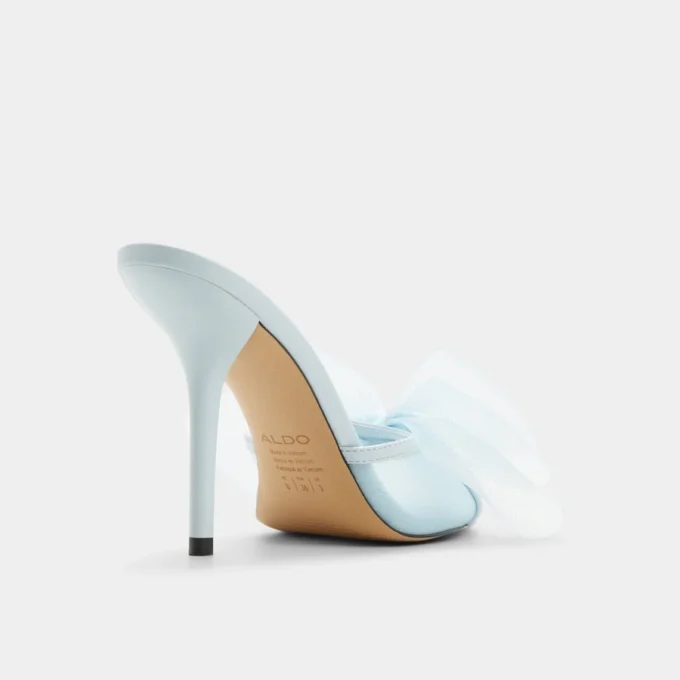 Oceanne Topuklu mule