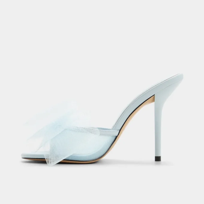 Oceanne Topuklu mule