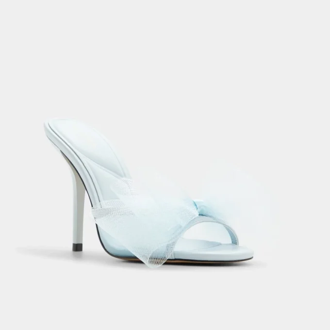 Oceanne Topuklu mule