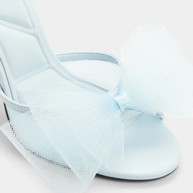 Oceanne Topuklu mule