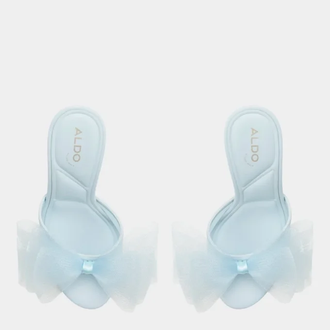 Oceanne Topuklu mule