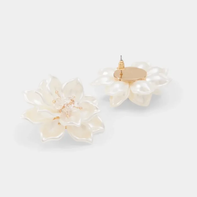 Petalpearl Statement küpeler