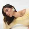 Petalpearl Statement küpeler