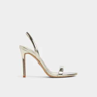 Quinney Slingback topuklu sandalet, Stiletto topuk
